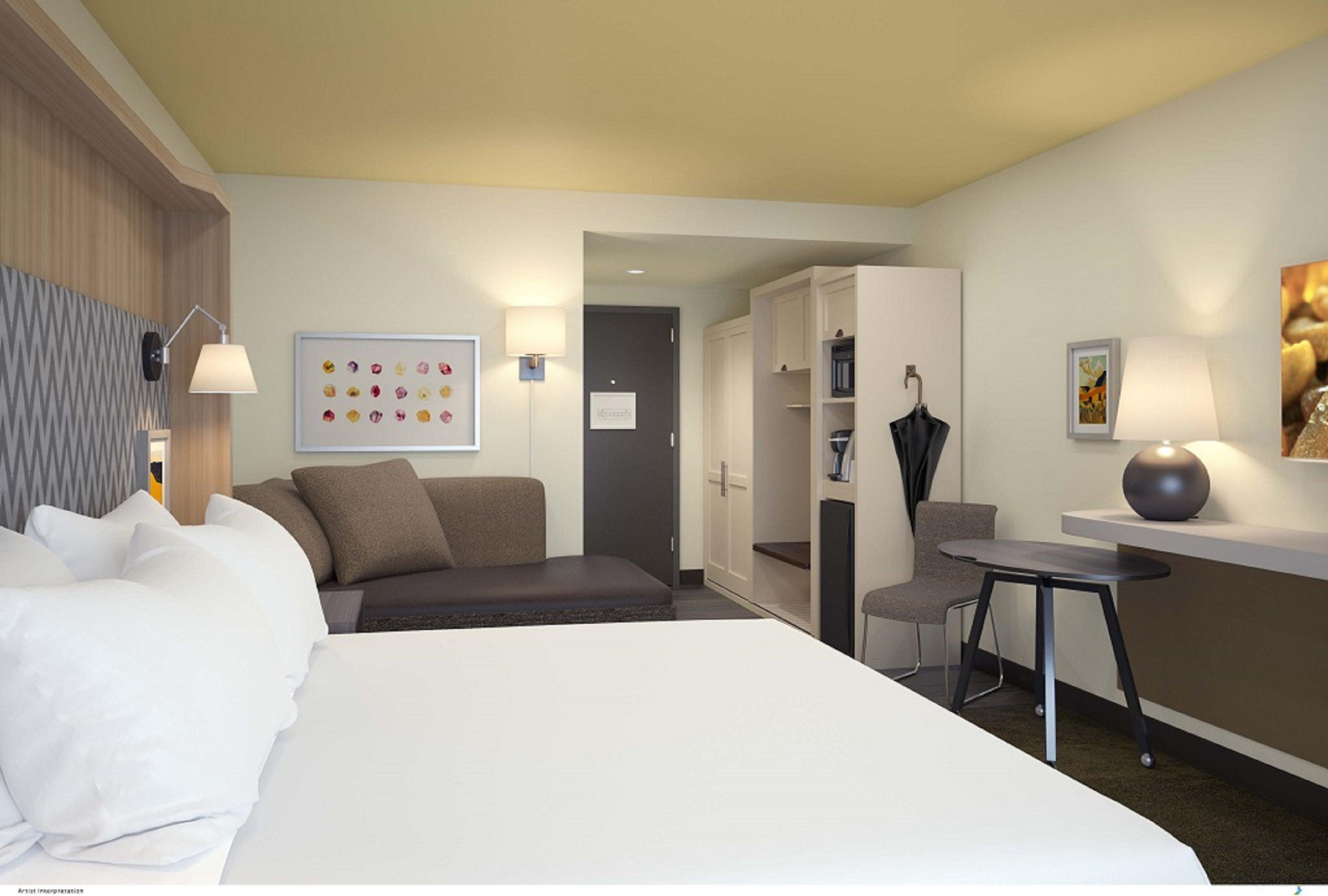 Holiday Inn Yakima By Ihg Exterior photo