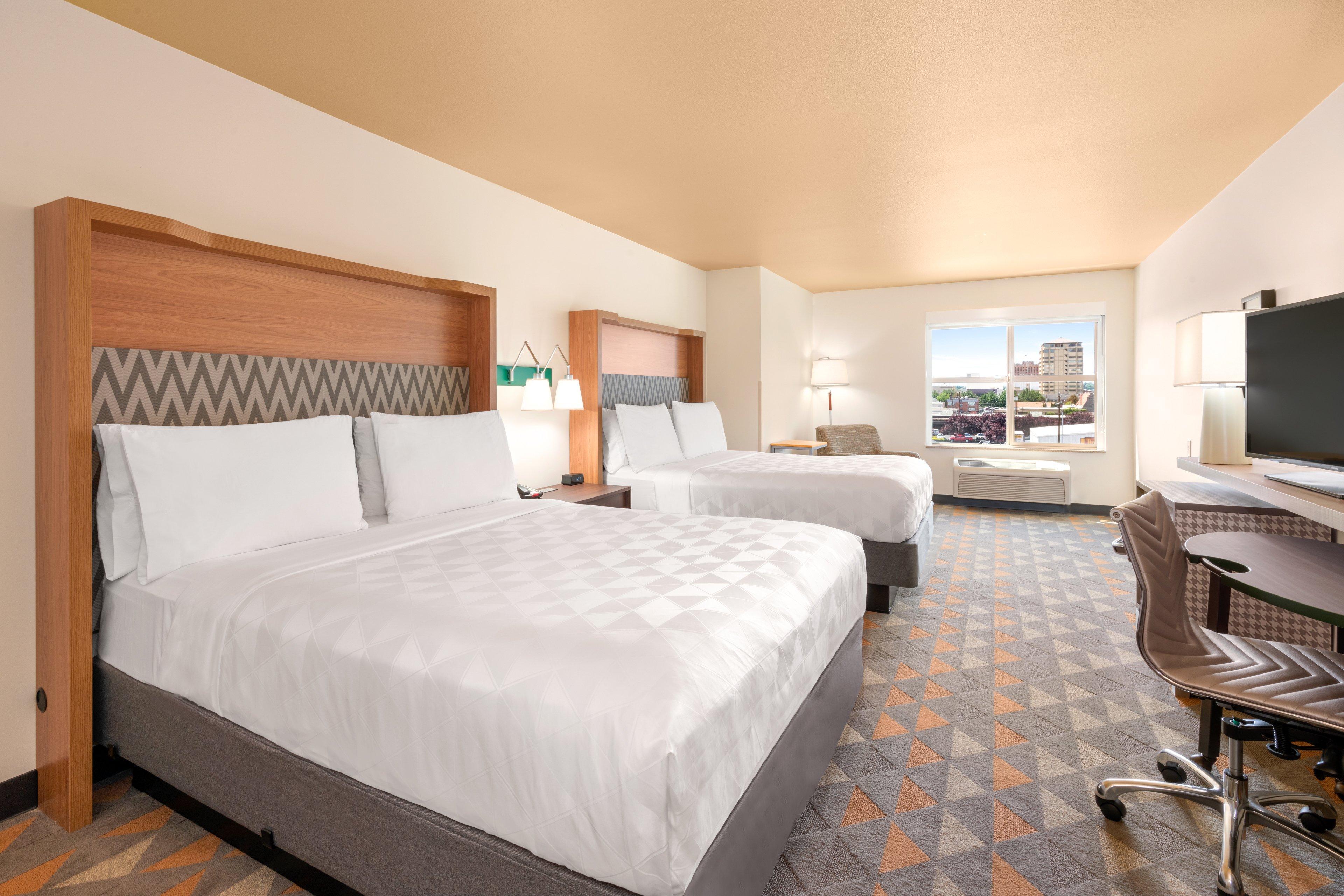 Holiday Inn Yakima By Ihg Exterior photo