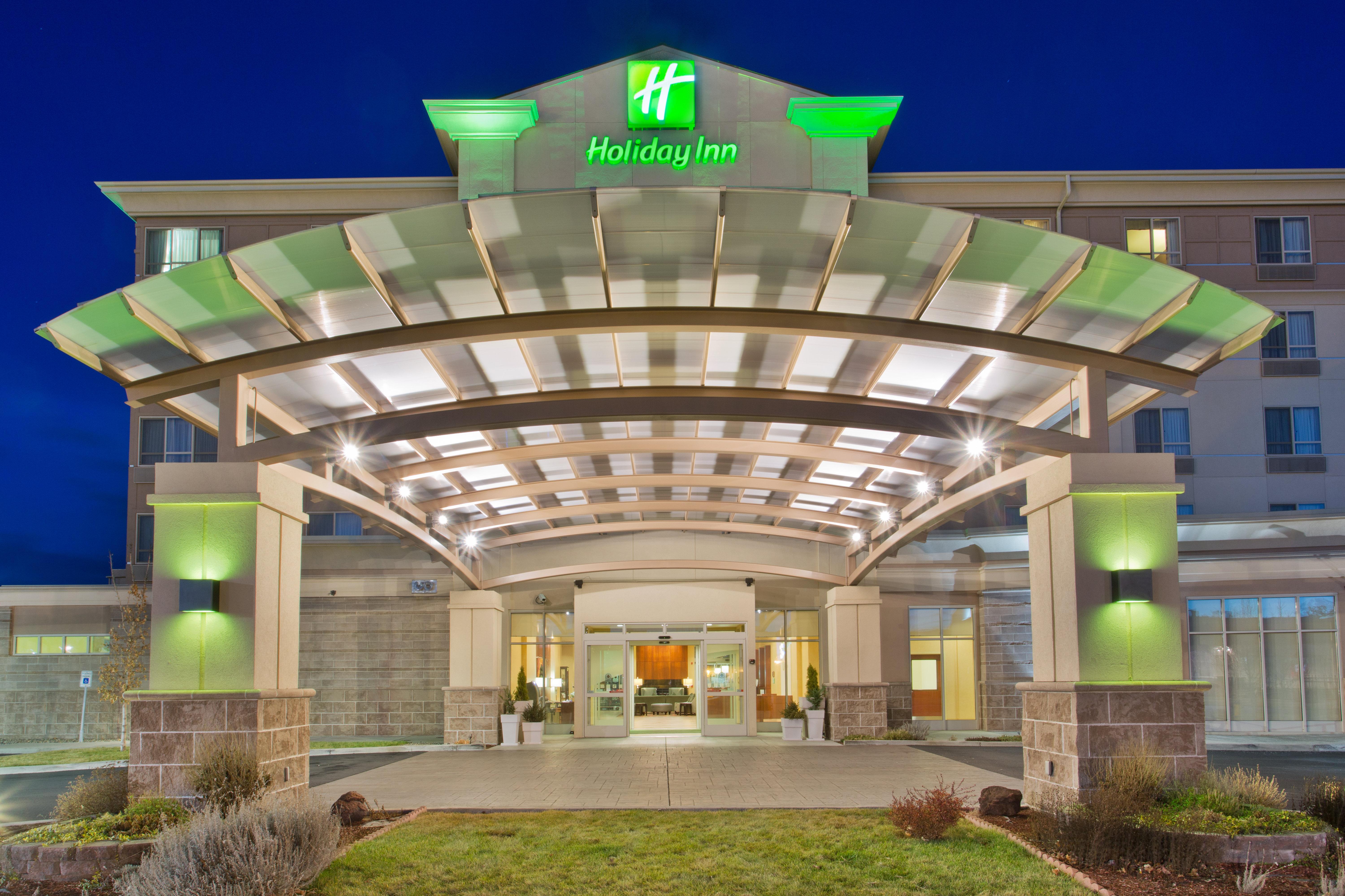 Holiday Inn Yakima By Ihg Exterior photo