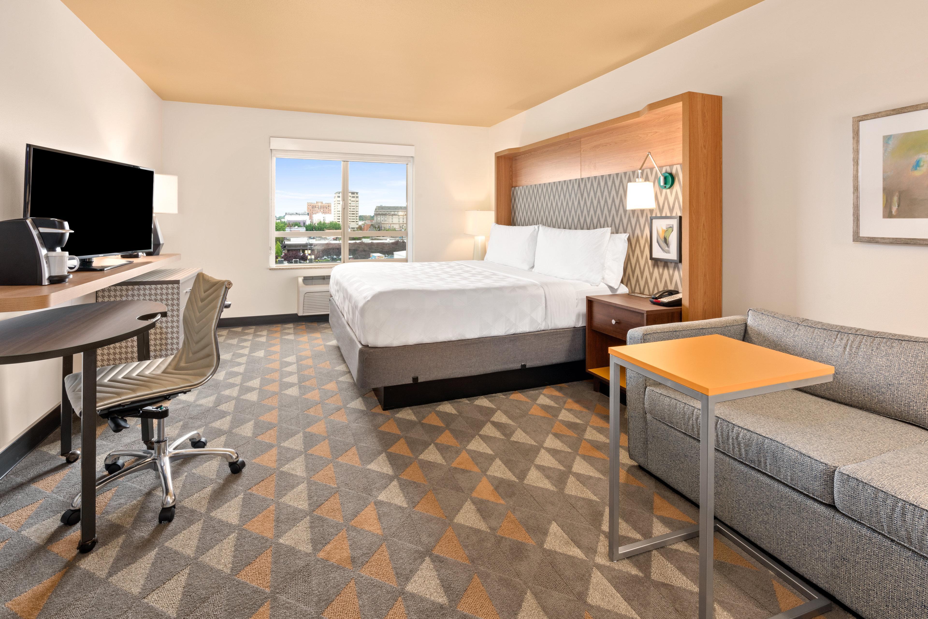 Holiday Inn Yakima By Ihg Exterior photo