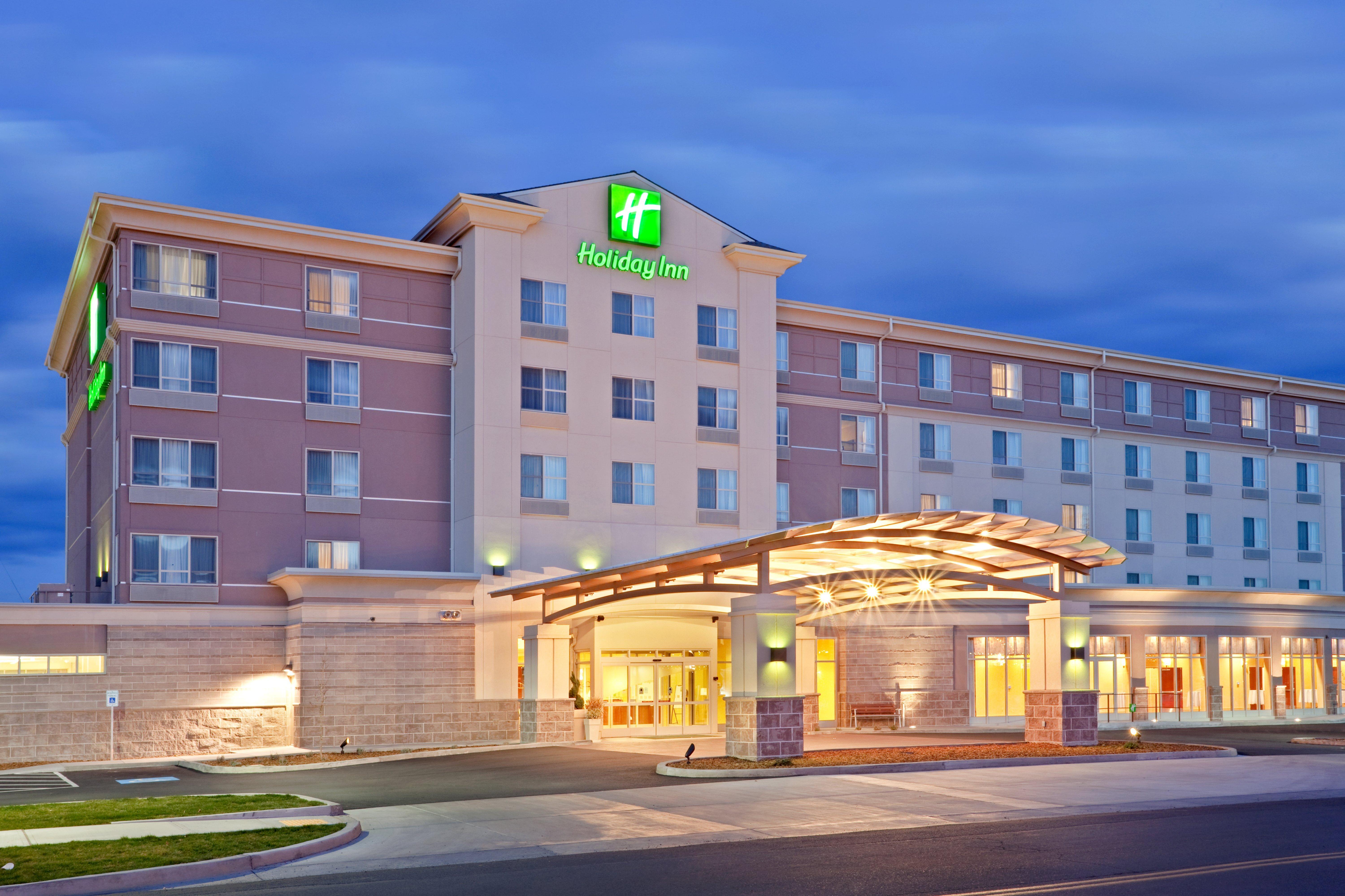 Holiday Inn Yakima By Ihg Exterior photo